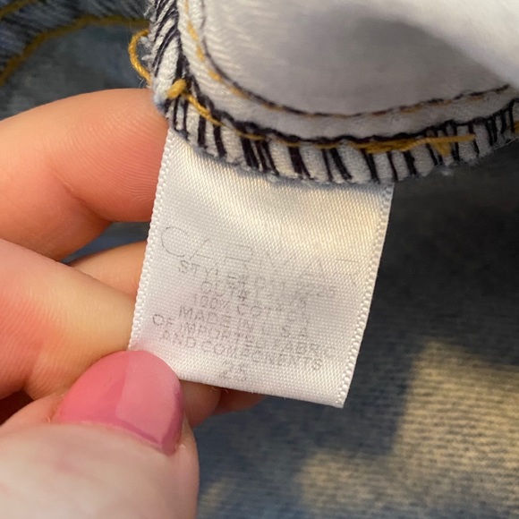 Carmar Jeans (Retail $228) - Picture 6 of 15